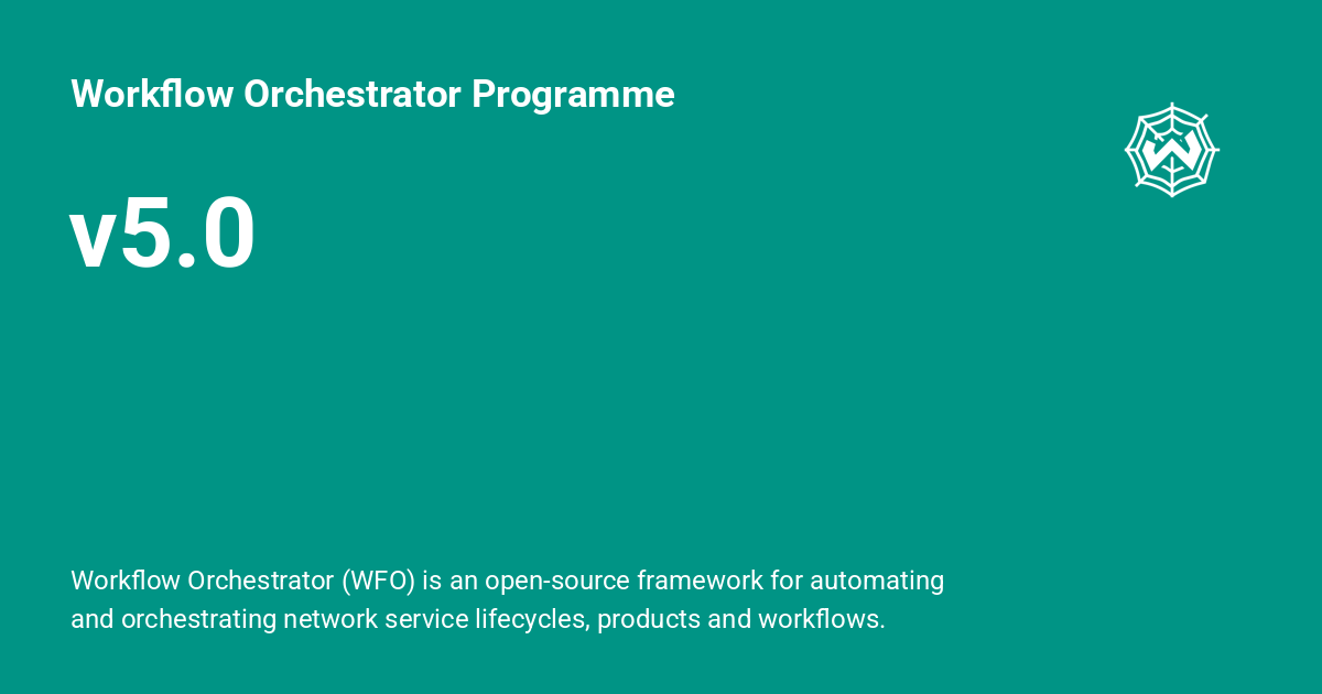 v5.0 - Workflow Orchestrator Programme